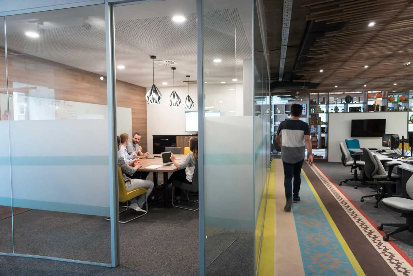 Best Office Locations Near Silicon Docks