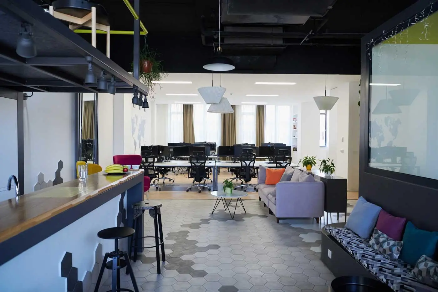 Best Office Spaces for Startups in Dublin