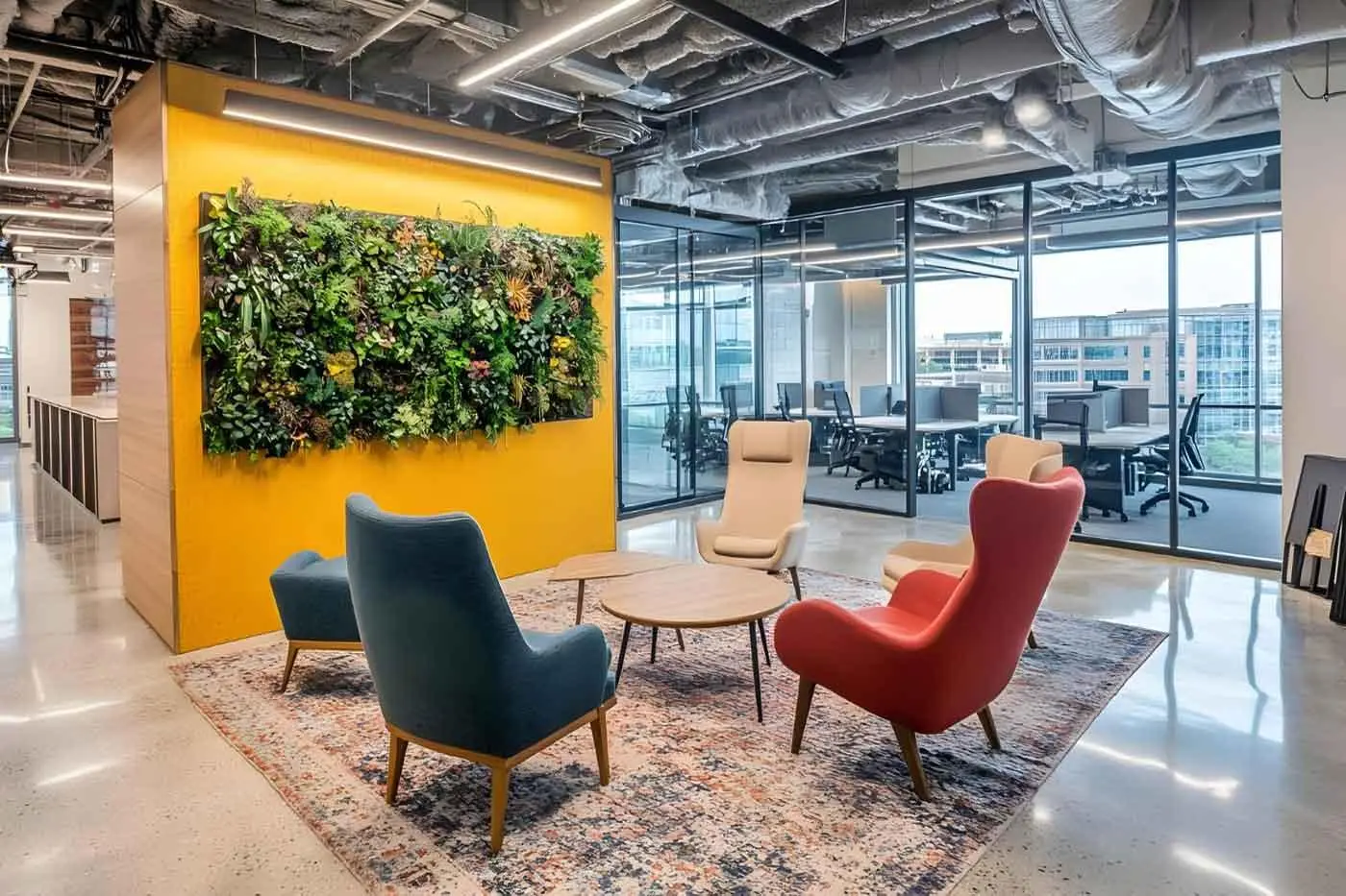 Best Office Type for Hybrid Teams