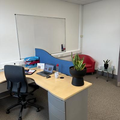 Bishopstown Campus - The Rubicon Centre - Cork - 3 Person Office