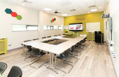 Bishopstown Campus - The Rubicon Centre - Cork - 8-10 Person Office