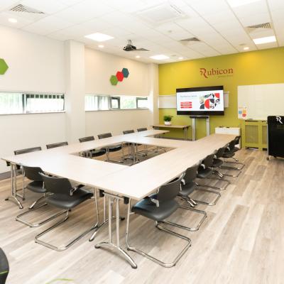 Bishopstown Campus - The Rubicon Centre - Cork - 3-4 Person Office