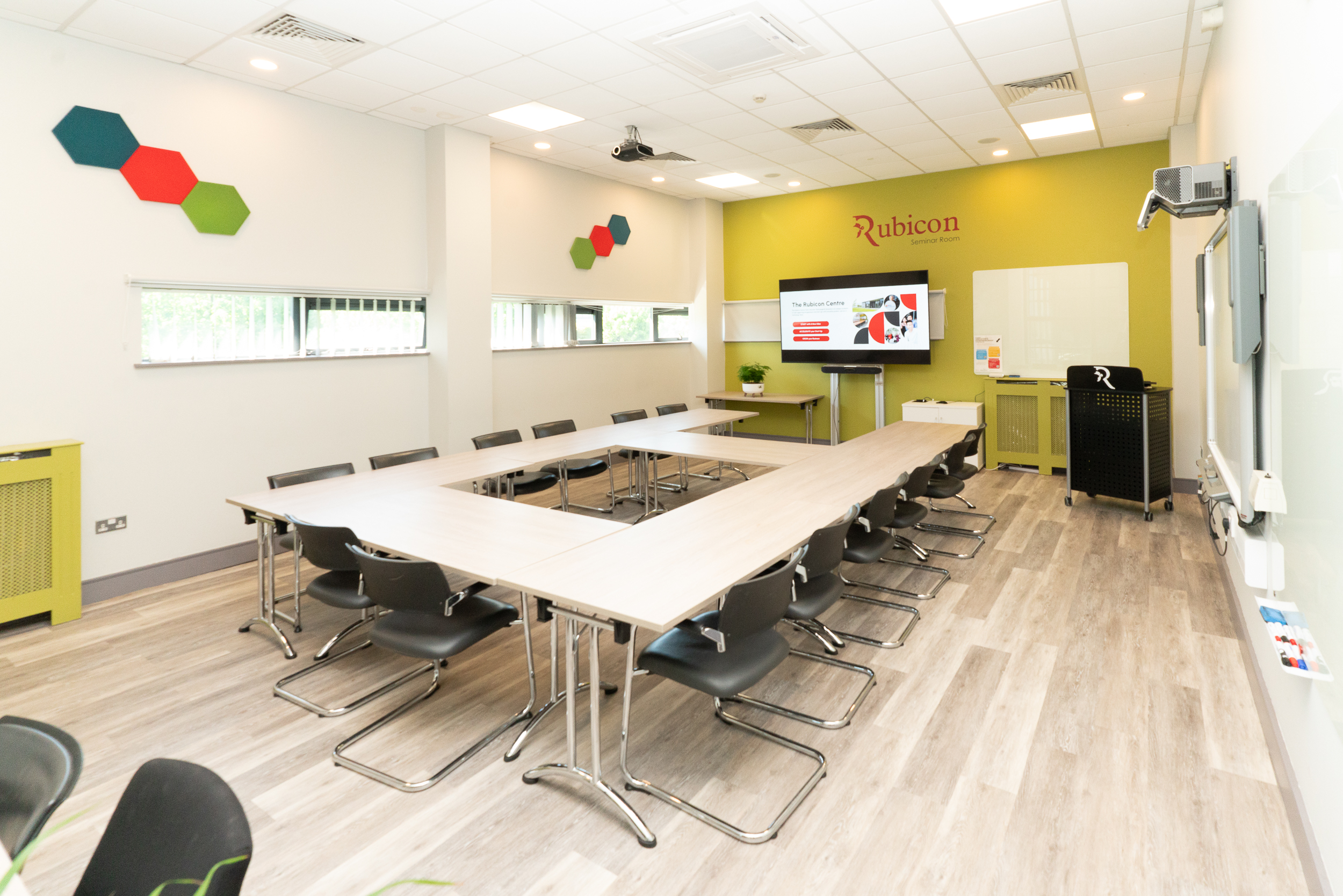 Bishopstown Campus - The Rubicon Centre - Cork - 3-4 Person Office