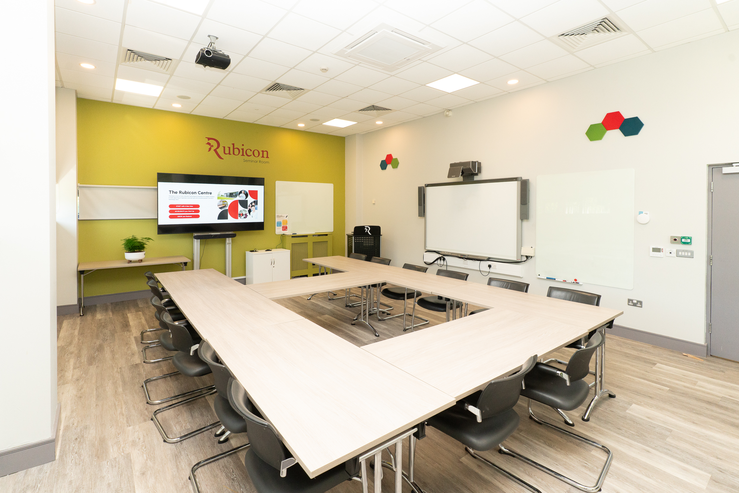 Bishopstown Campus - The Rubicon Centre - Cork - 3-4 Person Office