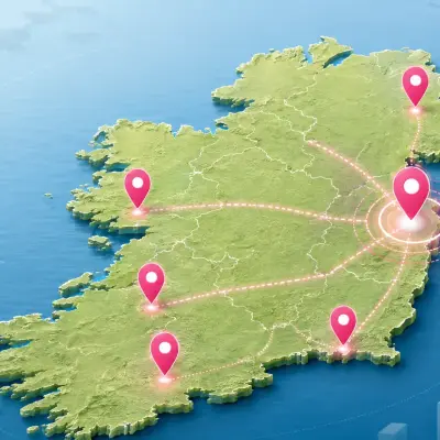 Central Business Districts in Ireland: Choosing the Right Location for Your Business