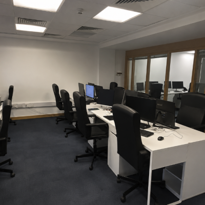 Unit 1A Corn Exchange, Burgh Quay - Unit 1A