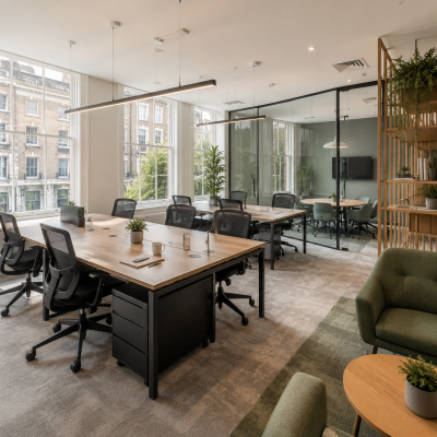 Offices in Dublin & Ireland
