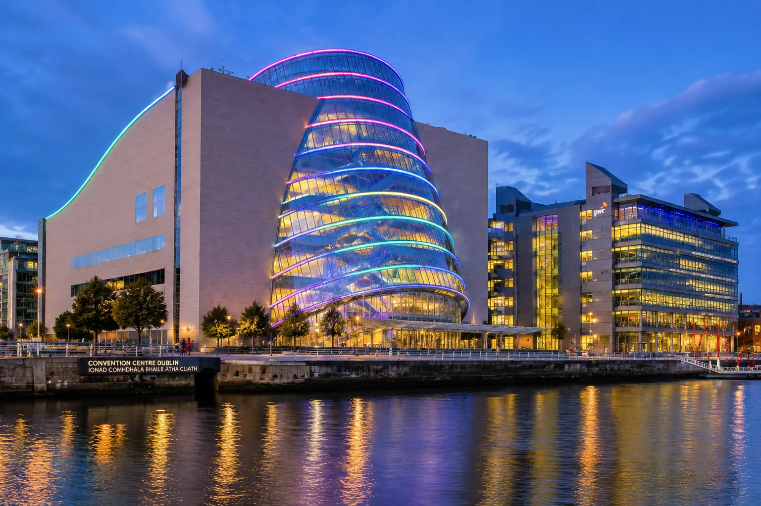 Commercial Service Charges in Ireland