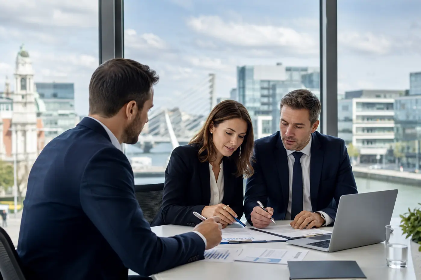 Business Insurance in Ireland: A Guide for Overseas Companies