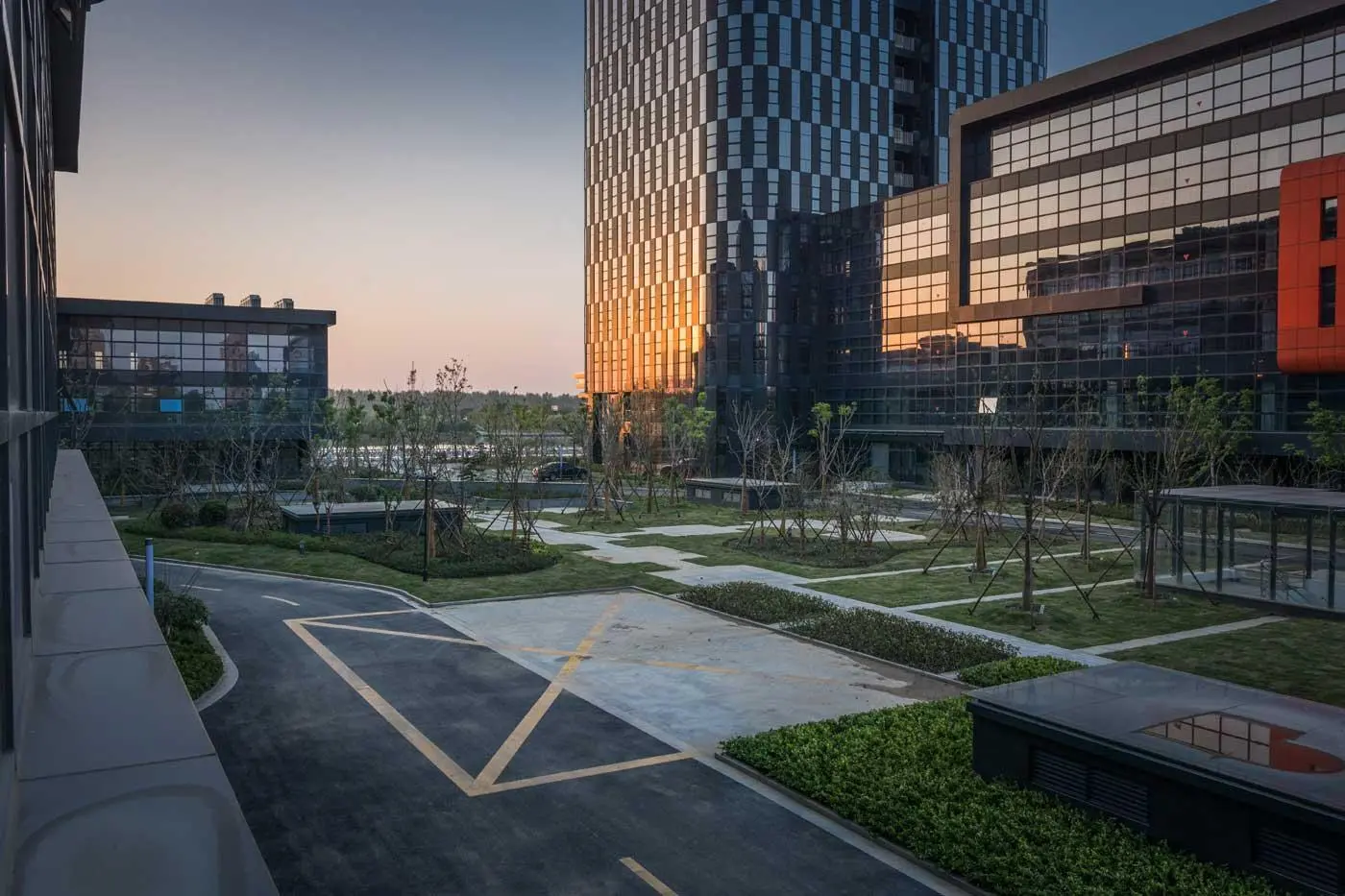 City Centre vs Suburban Offices in Dublin