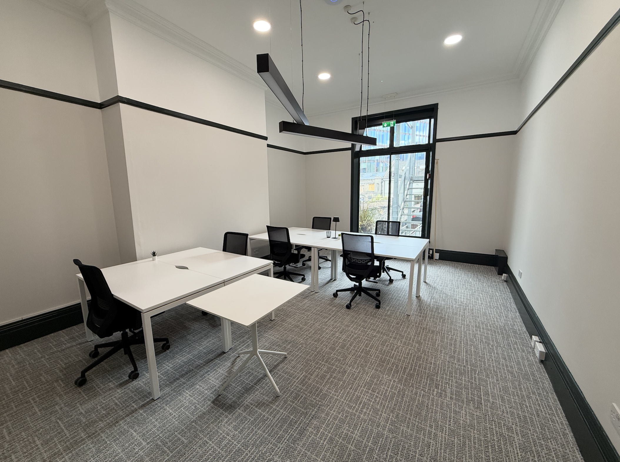 15-16 Fitzwilliam Place - Office G02