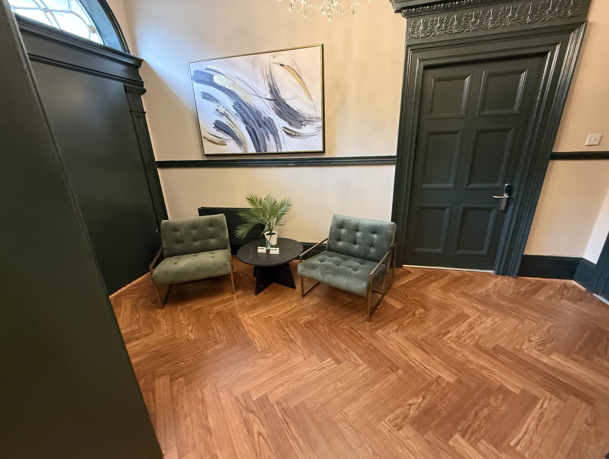 15-16 Fitzwilliam Place - Office 303
