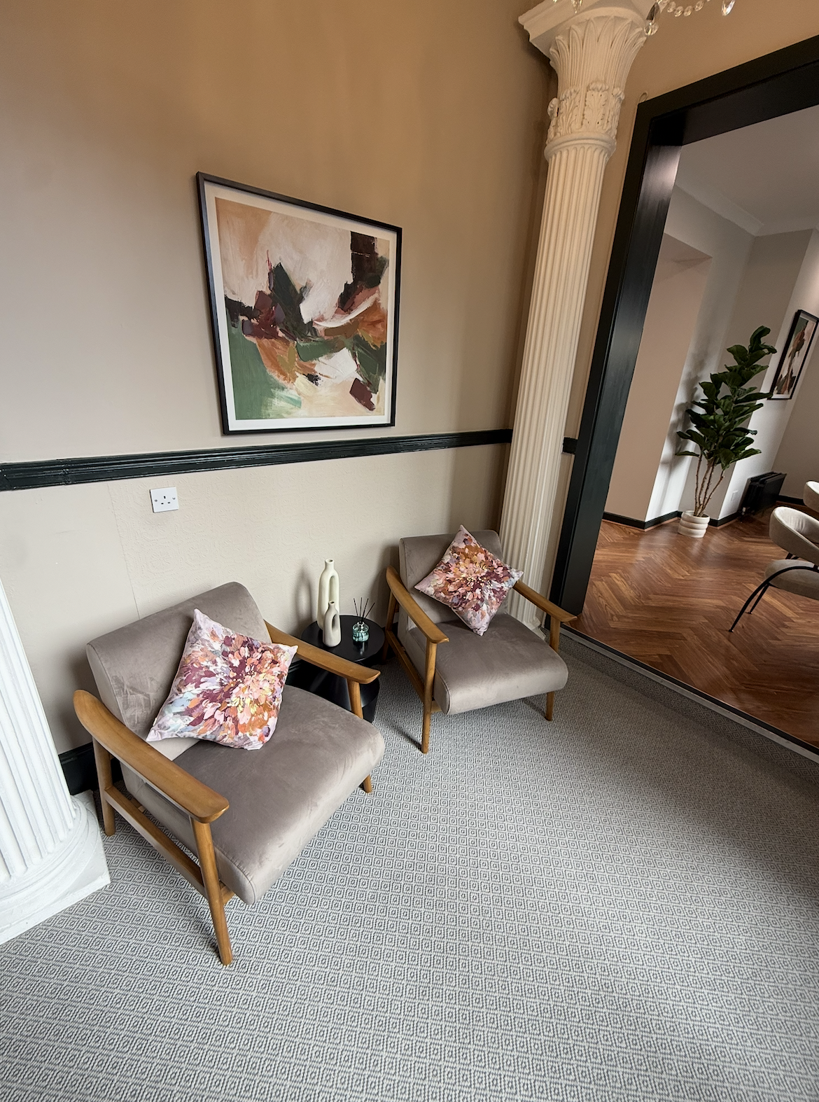 15-16 Fitzwilliam Place - Office 303