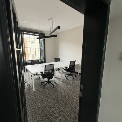 15-16 Fitzwilliam Place - Office 201