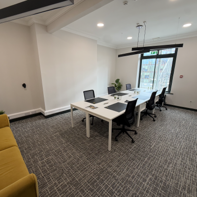 15-16 Fitzwilliam Place - Office 205