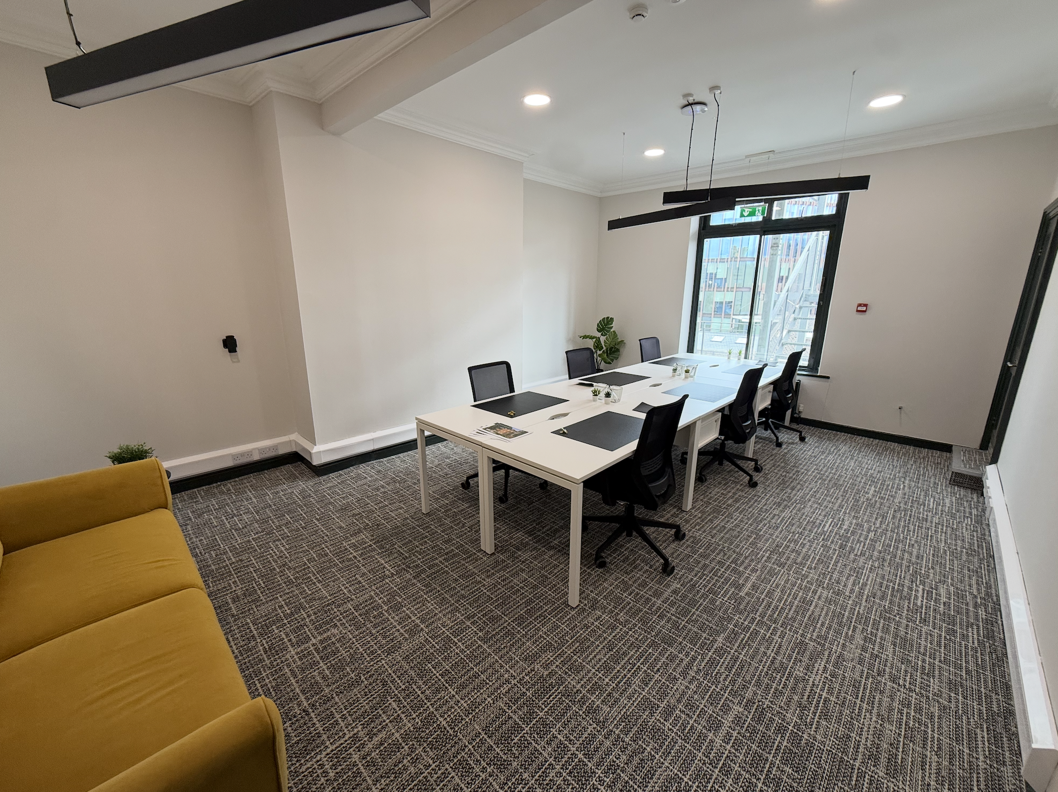 15-16 Fitzwilliam Place - Office 205