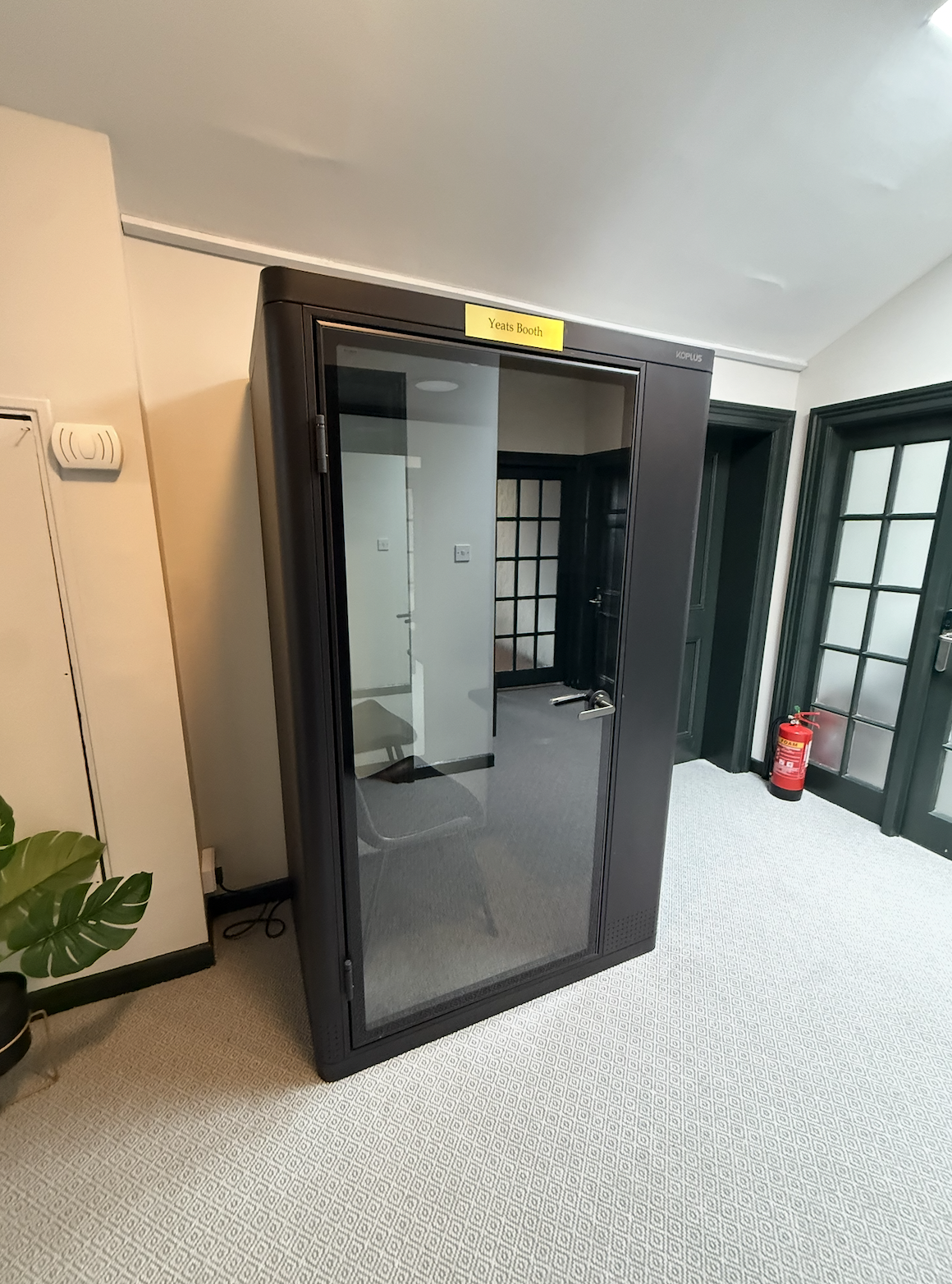 15-16 Fitzwilliam Place - Office 303