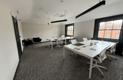 15-16 Fitzwilliam Place - Office 302