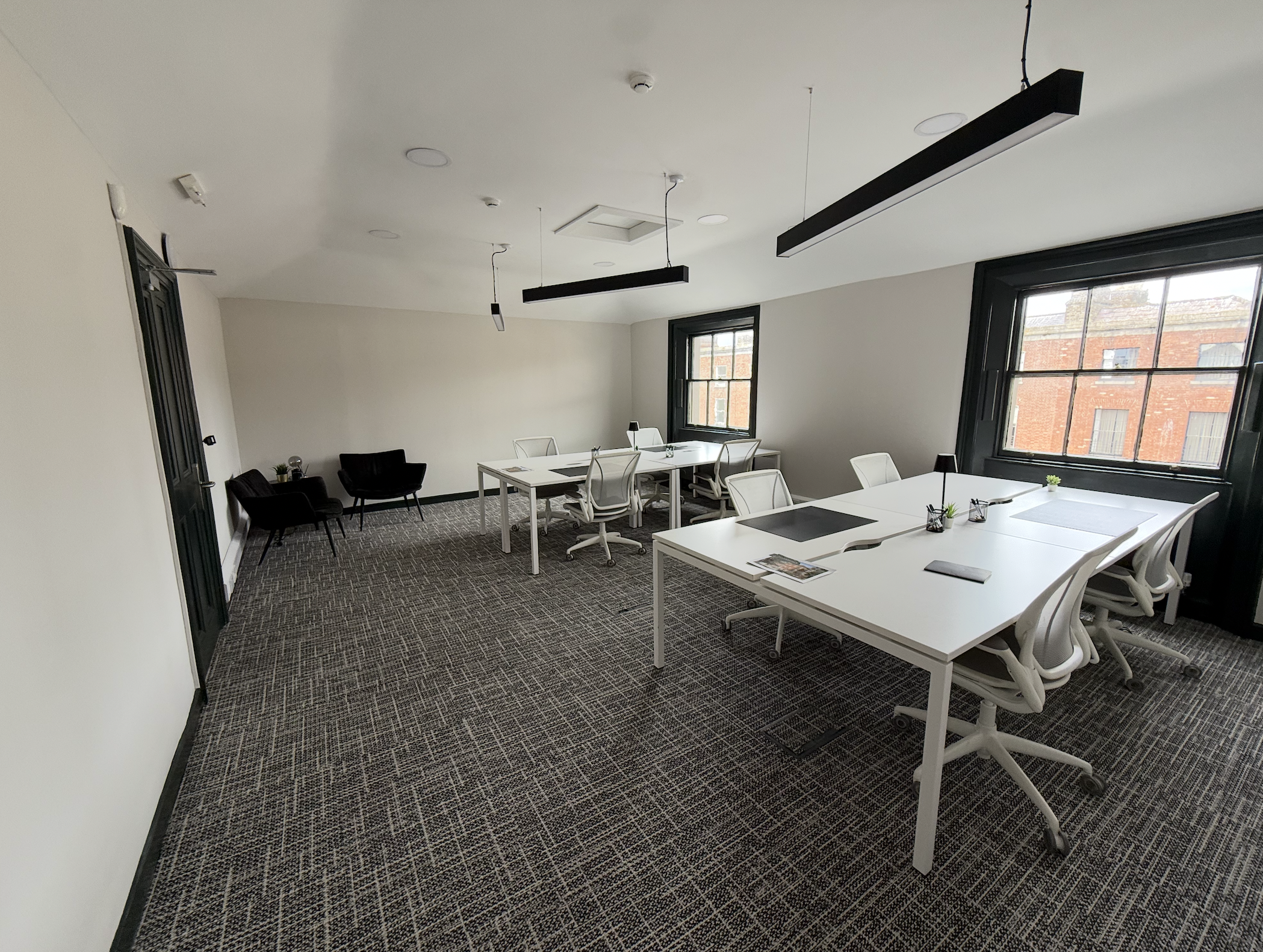 15-16 Fitzwilliam Place - Office 302