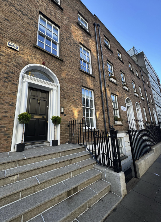 21 Holles Street