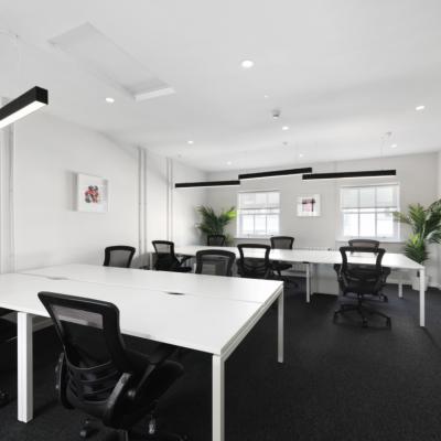 21 Holles Street - Full Building