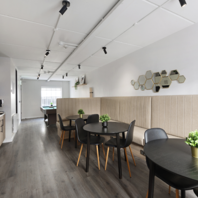 21 Holles Street - Full Building