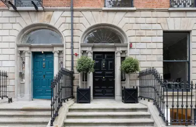 29-30 Fitzwilliam Square South - Office 203