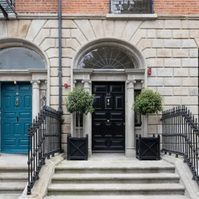 29-30 Fitzwilliam Square South - Office 202