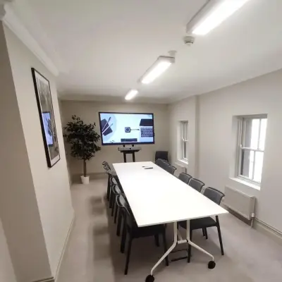 29-30 Fitzwilliam Square South - Office 202