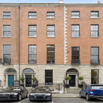 29-30 Fitzwilliam Square South - Office 202