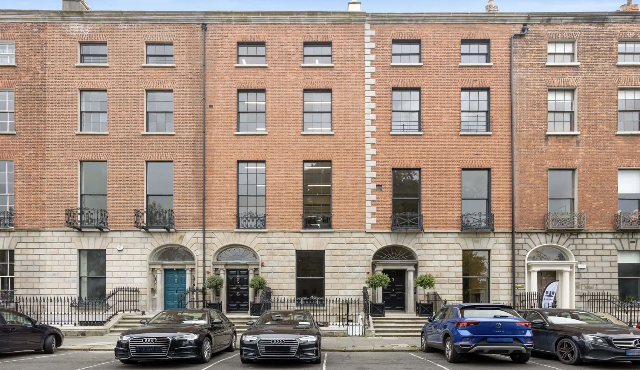 29-30 Fitzwilliam Square South