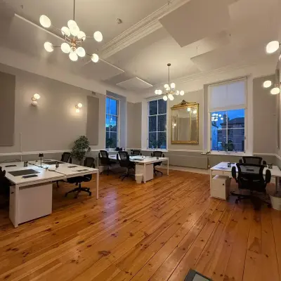6 Northbrook Road - Office 101