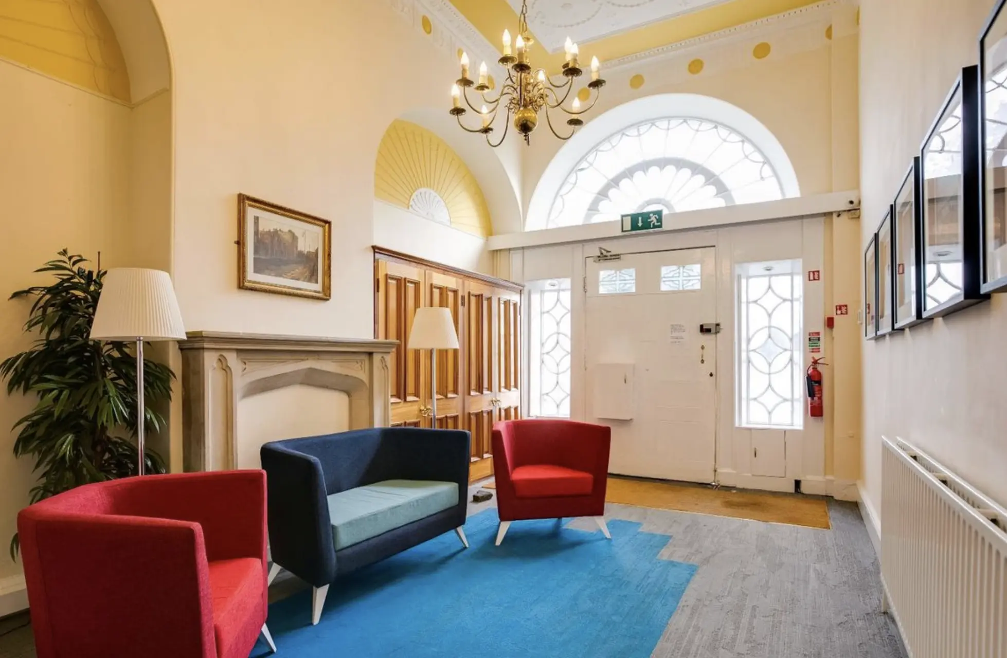 54-55 Merrion Square - Office 101-103