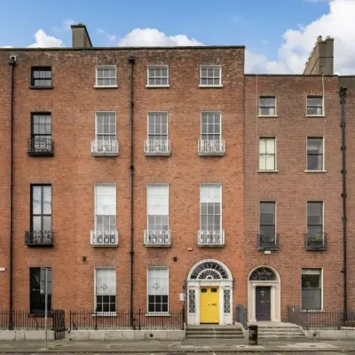 54-55 Merrion Square - Office 101-103