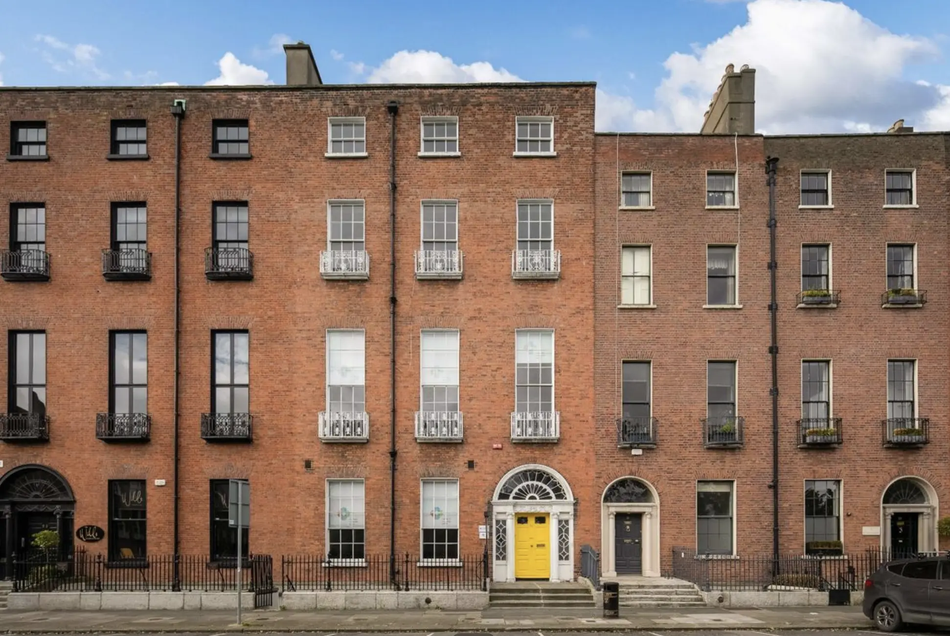 54-55 Merrion Square - Office 101-103