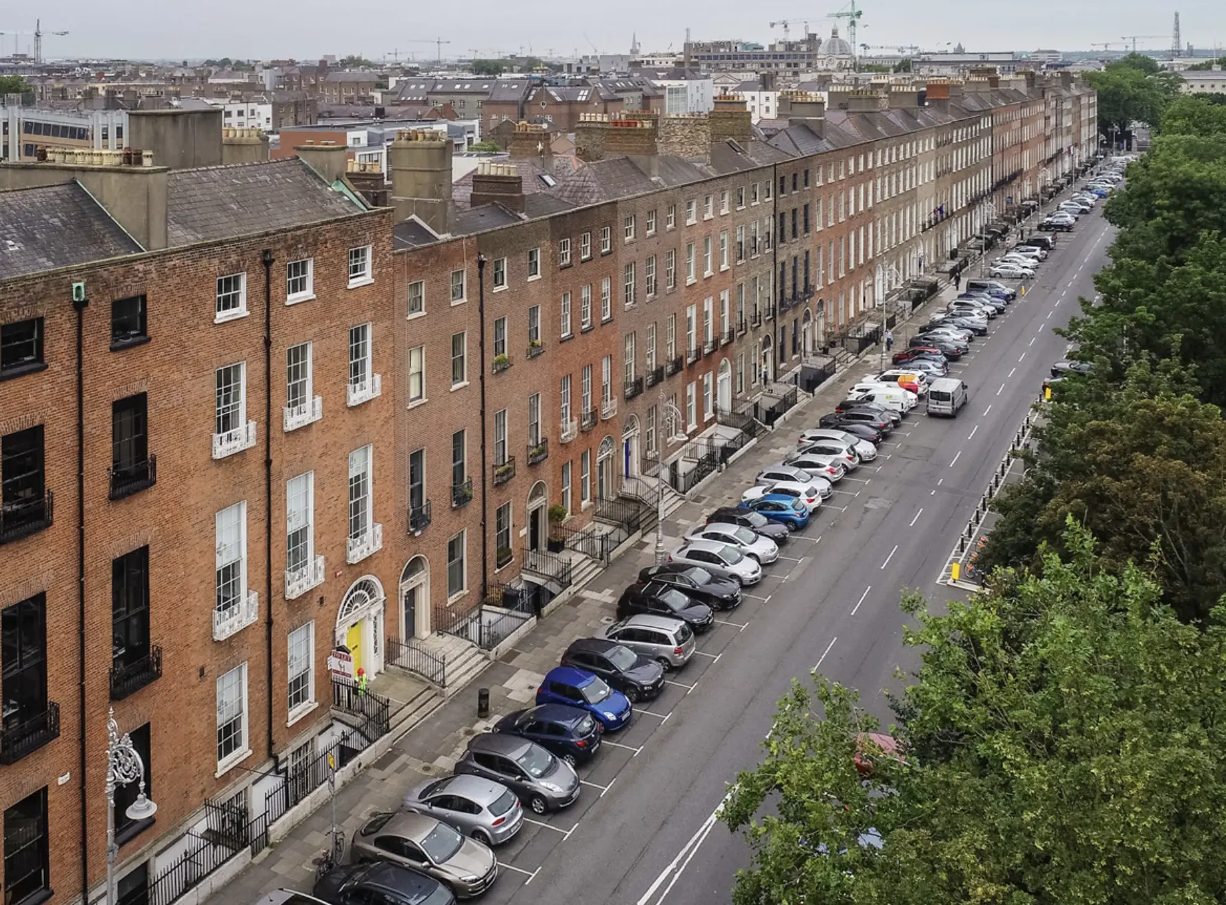 54-55 Merrion Square - Office 101-103