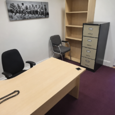 54-55 Merrion Square - Office 301