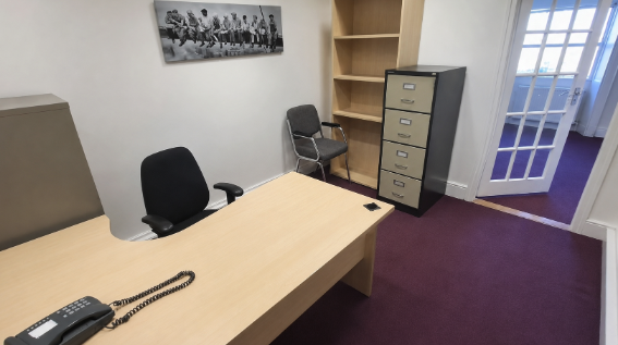 54-55 Merrion Square - Office 301