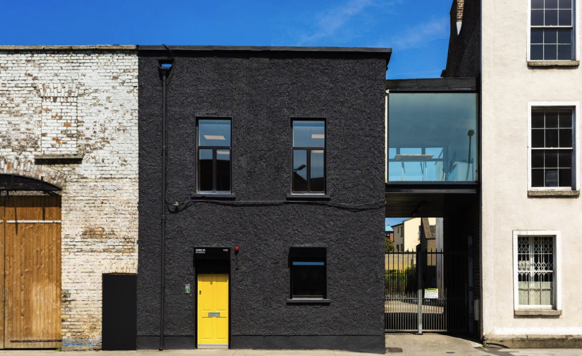 115 Cork Street - Office 5a