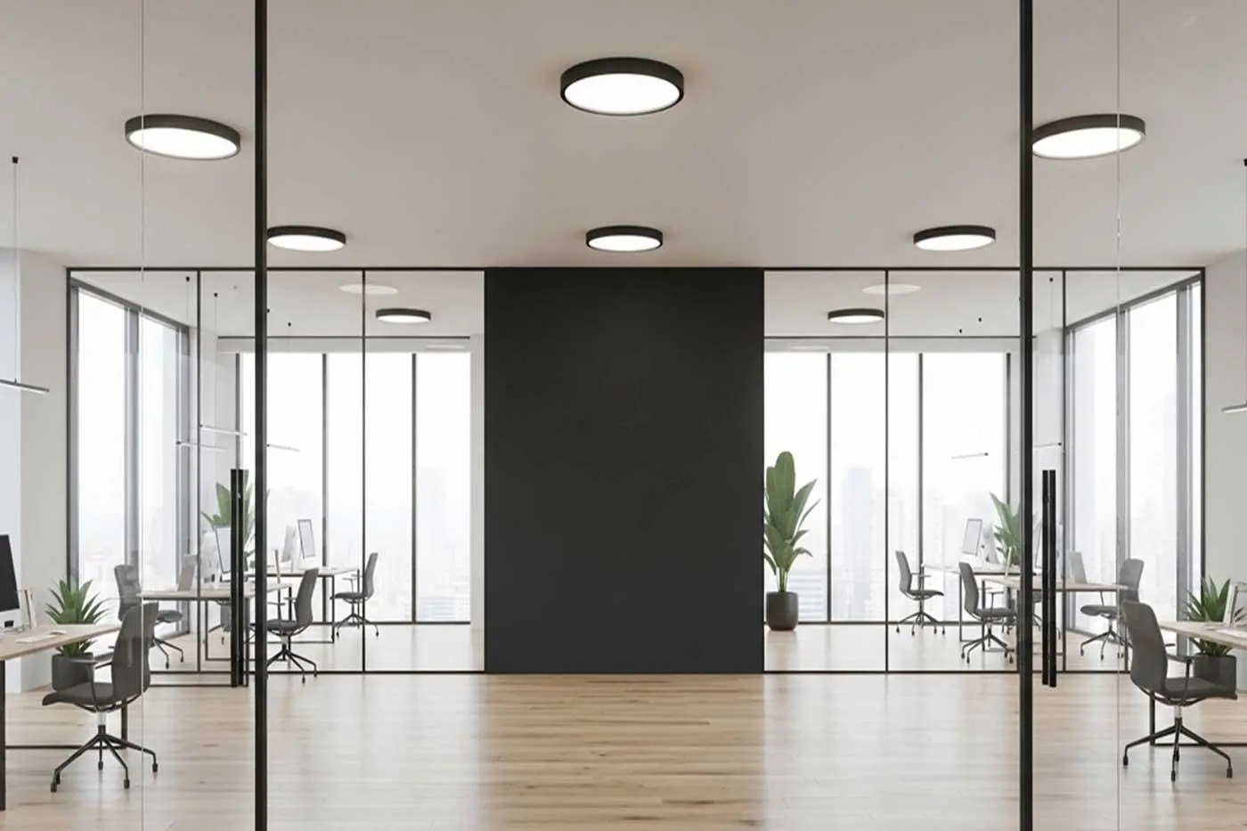 Cost of a Private Office in Dublin