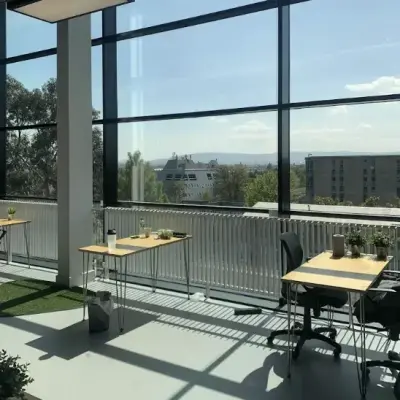 DCU Campus - Glasnevin
