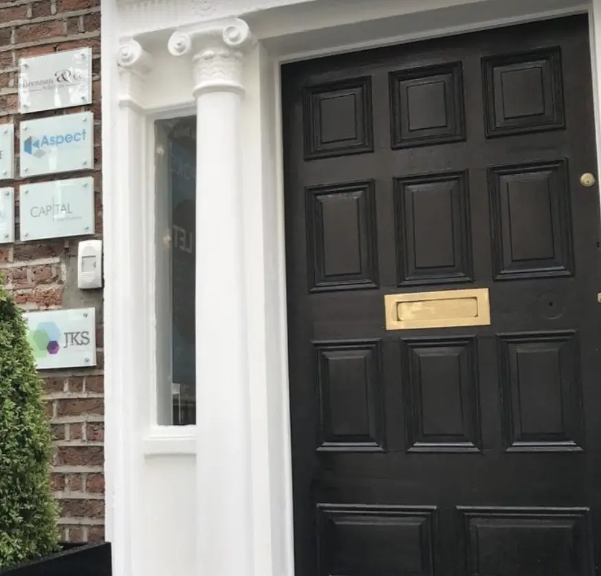 120-123 Baggot Street Lower