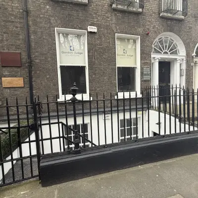 120-123 Baggot Street Lower