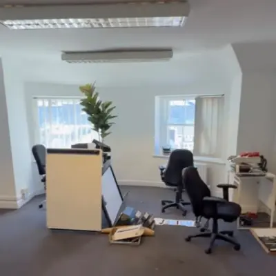 120-123 Baggot Street Lower - Office T5