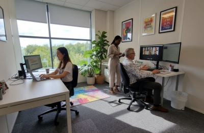 Maynooth Business Campus - Office 101