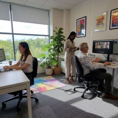 Maynooth Business Campus - Office 101