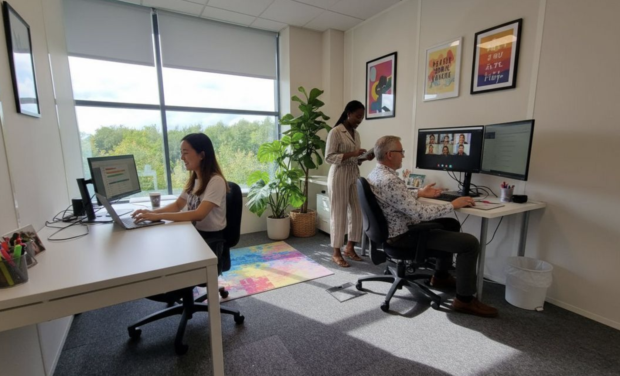 Maynooth Business Campus - Office 101