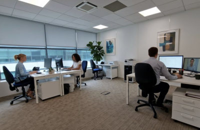 Maynooth Business Campus - Office 103