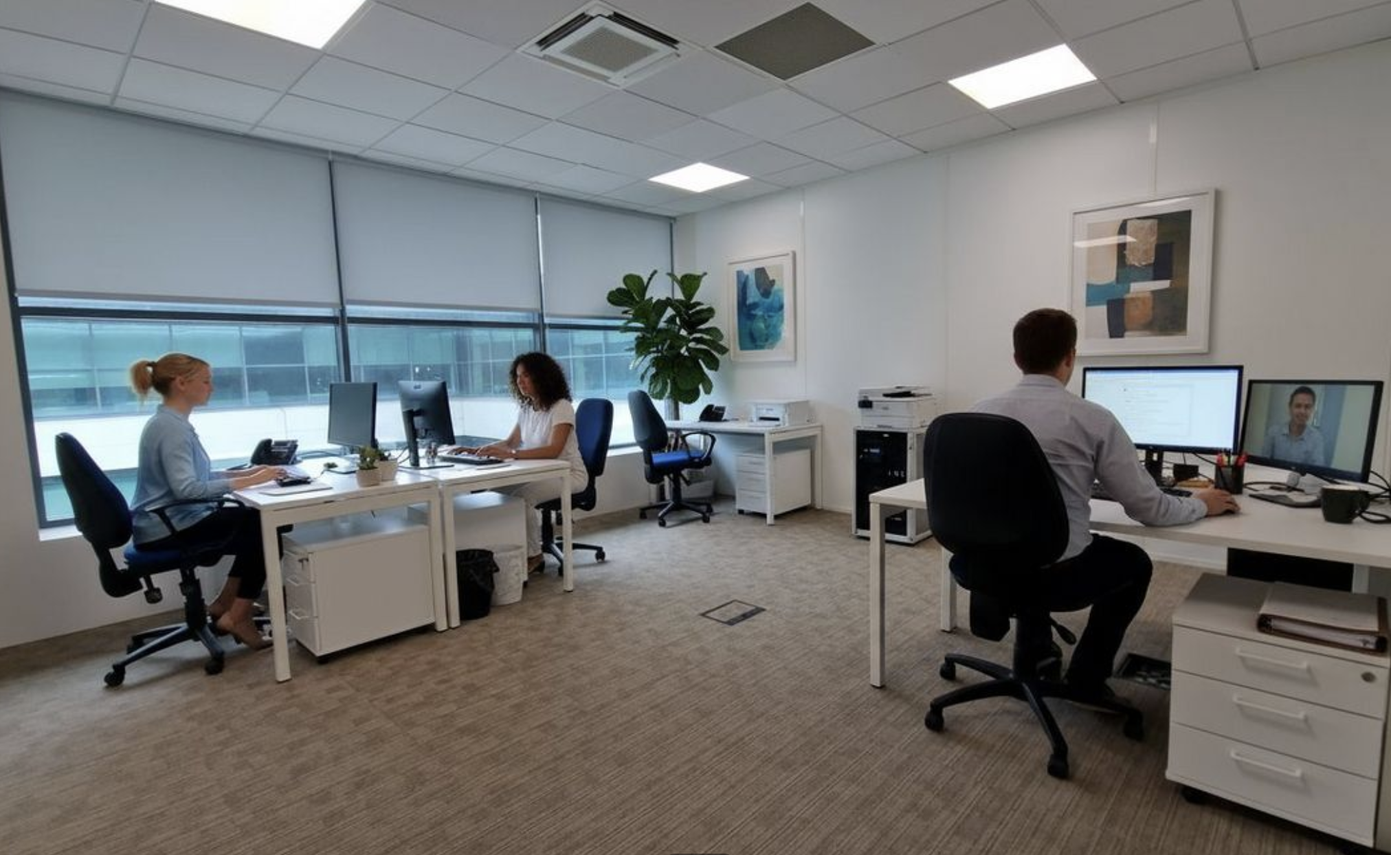 Maynooth Business Campus - Office 103