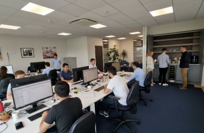 Maynooth Business Campus - Office 102